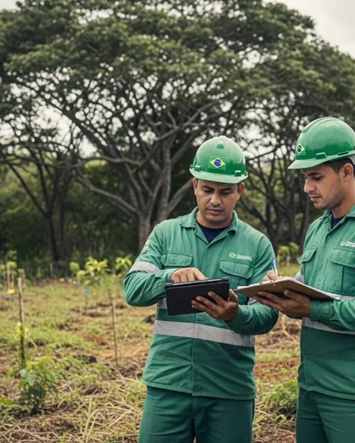 Regularização ambiental