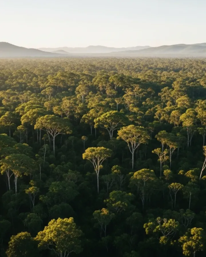 Inventário florestal